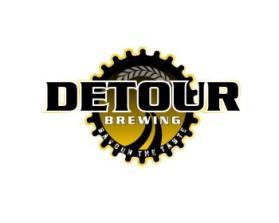 Detour Brewing Company entry by Cesar Tasic