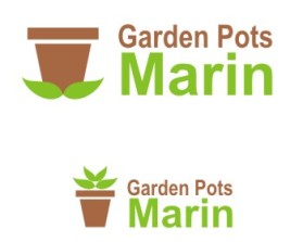 Garden Pots Marin entry by sugiyanto
