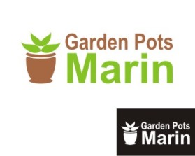 Garden Pots Marin entry by sugiyanto