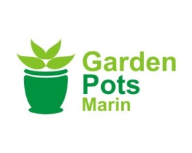 Garden Pots Marin entry by sugiyanto