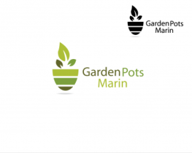 Garden Pots Marin entry by Mirescu Andra