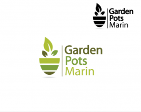 Garden Pots Marin entry by Mirescu Andra