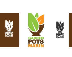 Garden Pots Marin entry by Rabbi Stevens L. Turco