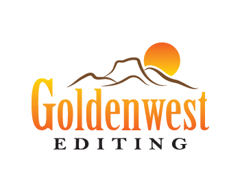 Logo Design entry 378932 submitted by powerspoonz to the Logo Design for Goldenwest Editing run by lvobrien2