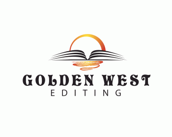 Logo Design entry 378939 submitted by tood to the Logo Design for Goldenwest Editing run by lvobrien2
