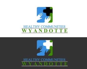 Healthy Communities Wyandotte entry by Jerome Bulac
