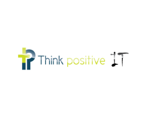 think positive it entry by Mindaugas Dudenas