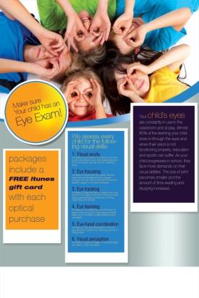 Cool Springs EyeCare entry by katrina