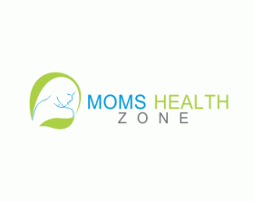 www.MomsHealthZone.com entry by creativfusion