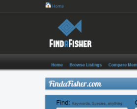 FindaFisher.com entry by Mindaugas Dudėnas