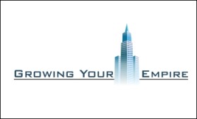 Growing Your Empire entry by naspabettai