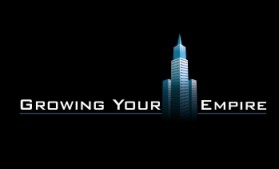 Growing Your Empire entry by naspabettai