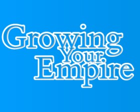 Growing Your Empire entry by sam_inc