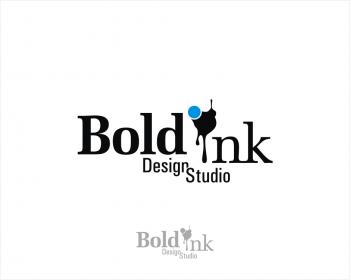 Logo Design for Bold Ink 