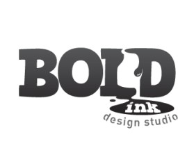 Bold Ink  entry by logoguy