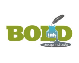 Bold Ink  entry by logoguy