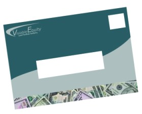 Visible Equity entry by MG Inker