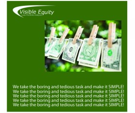 Visible Equity entry by MG Inker
