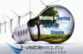 Visible Equity entry by iffikhan