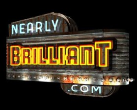 NearlyBrilliant.com entry by Daniel Mauk
