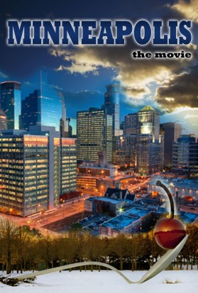 MOVIE POSTER - MinneapolisTheMovie.com entry by vhern