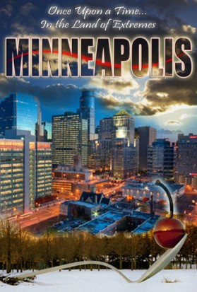 MOVIE POSTER - MinneapolisTheMovie.com entry by vhern