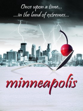 MOVIE POSTER - MinneapolisTheMovie.com entry by catalepsy