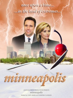 MOVIE POSTER - MinneapolisTheMovie.com entry by anticonnex