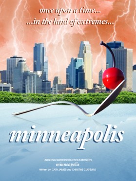 MOVIE POSTER - MinneapolisTheMovie.com entry by catalepsy