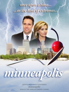 MOVIE POSTER - MinneapolisTheMovie.com entry by catalepsy
