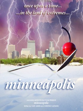 MOVIE POSTER - MinneapolisTheMovie.com entry by catalepsy