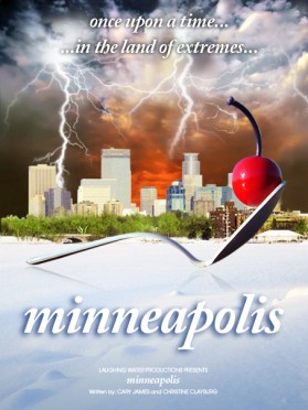 MOVIE POSTER - MinneapolisTheMovie.com entry by catalepsy