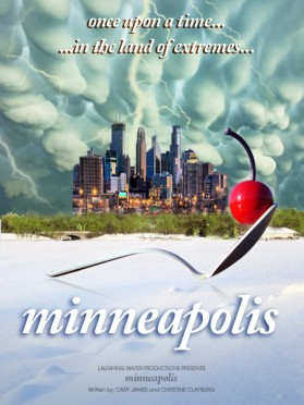 MOVIE POSTER - MinneapolisTheMovie.com entry by catalepsy
