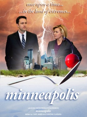 MOVIE POSTER - MinneapolisTheMovie.com entry by catalepsy