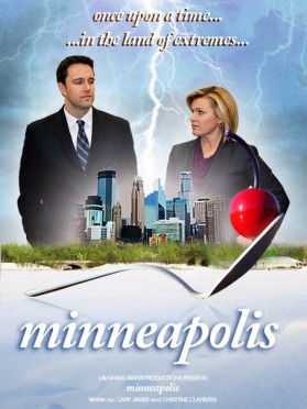 MOVIE POSTER - MinneapolisTheMovie.com entry by catalepsy