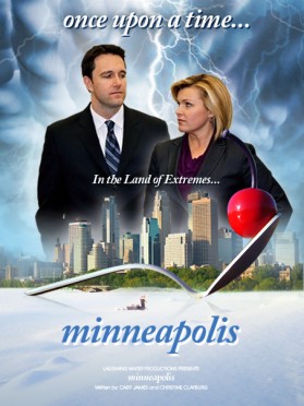 MOVIE POSTER - MinneapolisTheMovie.com entry by catalepsy