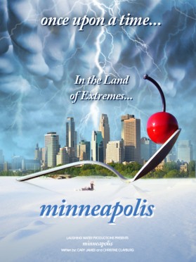 MOVIE POSTER - MinneapolisTheMovie.com entry by catalepsy
