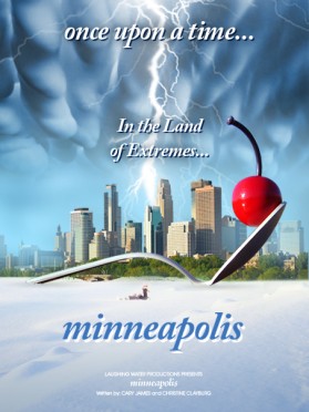 MOVIE POSTER - MinneapolisTheMovie.com entry by catalepsy