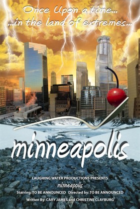MOVIE POSTER - MinneapolisTheMovie.com entry by leors