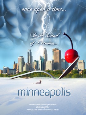 MOVIE POSTER - MinneapolisTheMovie.com entry by catalepsy