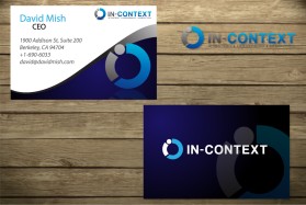 Business Card & Stationery Design entry 382234 submitted by greycrow