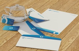 Business Card & Stationery Design entry 382236 submitted by adyyy to the Business Card & Stationery Design for In-Context run by DMish