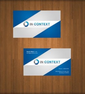 In-Context entry by adyyy
