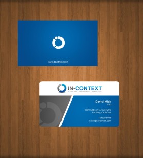 In-Context entry by adyyy