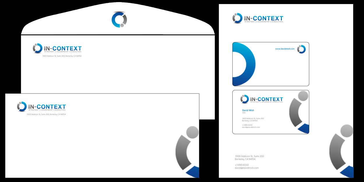 winning Business Card & Stationery Design entry by adyyy