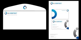 Business Card & Stationery Design entry 382266 submitted by adyyy to the Business Card & Stationery Design for In-Context run by DMish