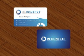 In-Context entry by nerdcreatives