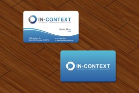 In-Context entry by nerdcreatives