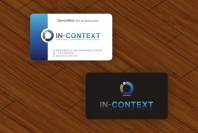 In-Context entry by nerdcreatives