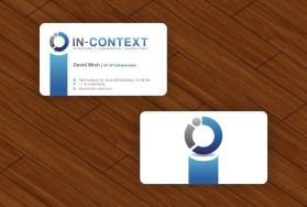 In-Context entry by nerdcreatives